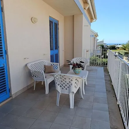 Appartamento Maestrale Marina di Ragusa Exterior photo