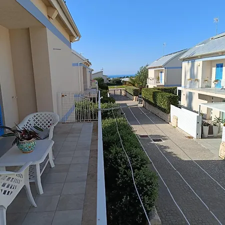 Appartamento Maestrale Marina di Ragusa Exterior photo